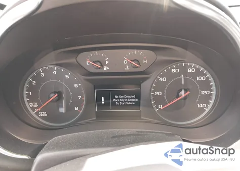 2020 Chevrolet Malibu Fwd Lt z USA, uszkodzony, nr VIN 1G1ZD5ST4LF058882